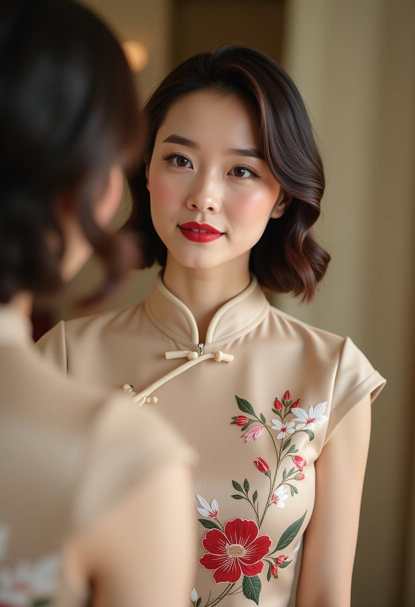 首尔慢行海报